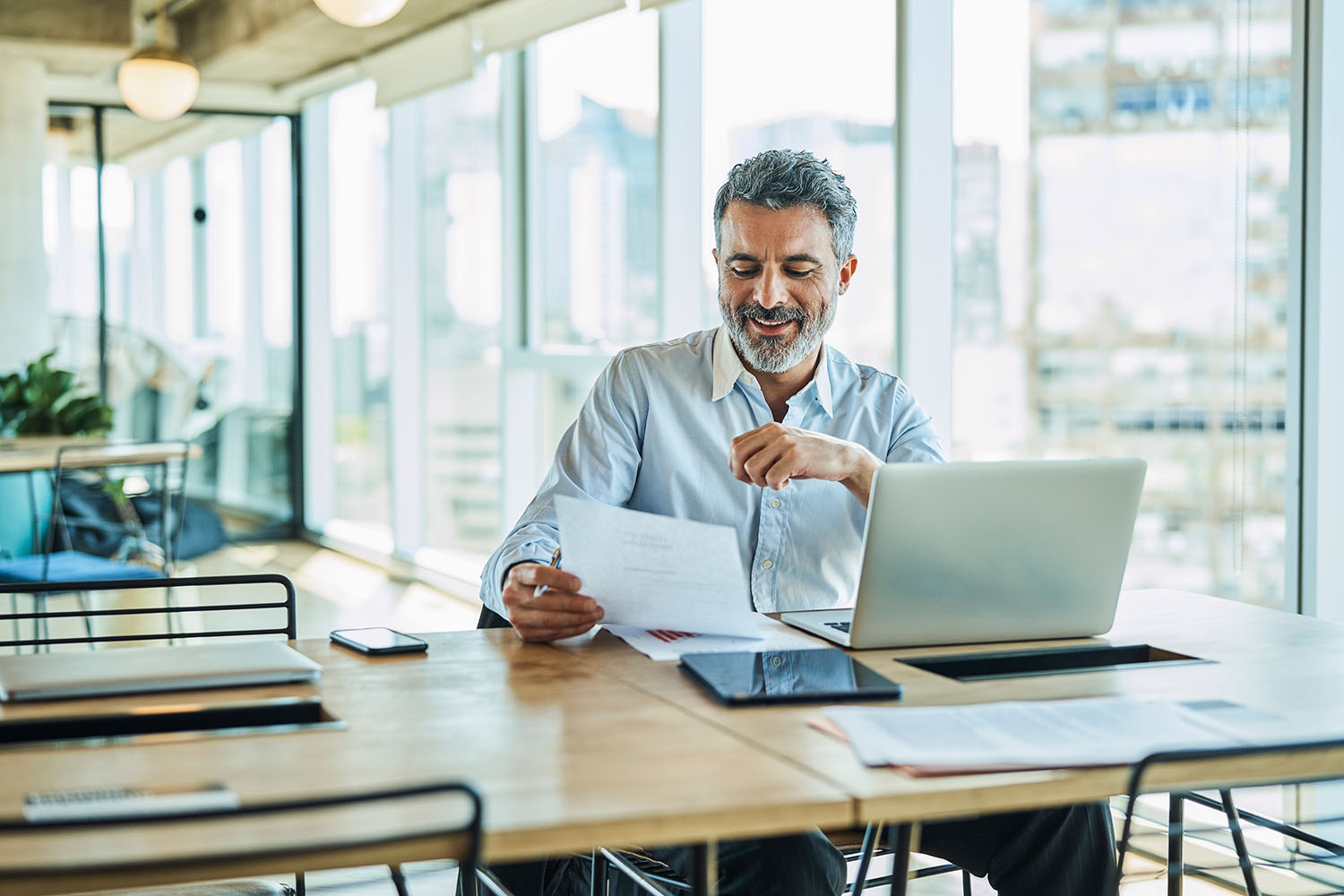 Buying the Right Tech to Help You Grow