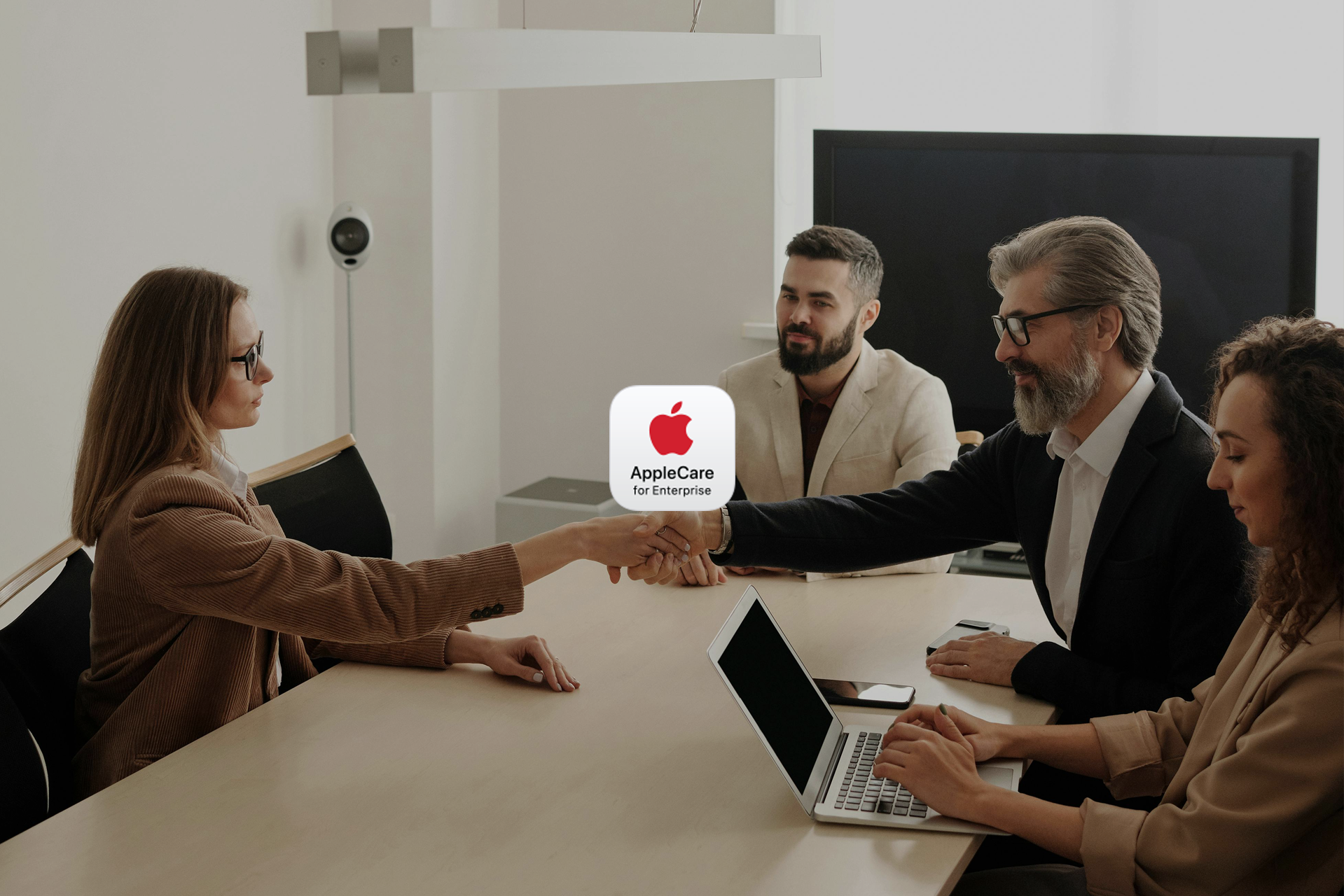 Enterprise-Ready Apple Support