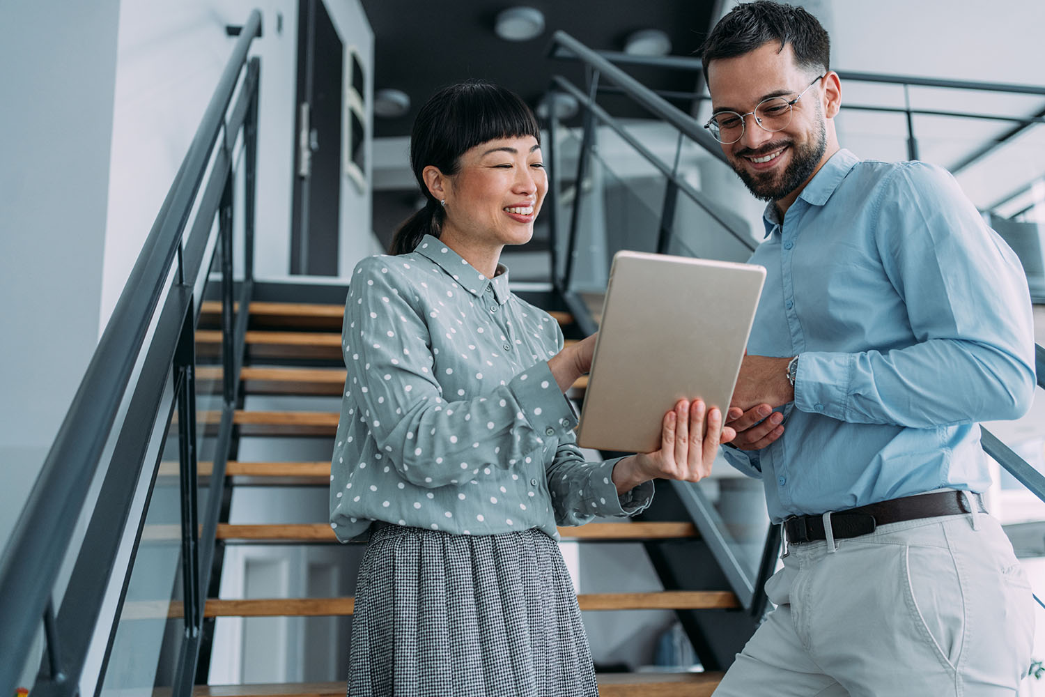 Expert Local Support with a Clear Way of Working