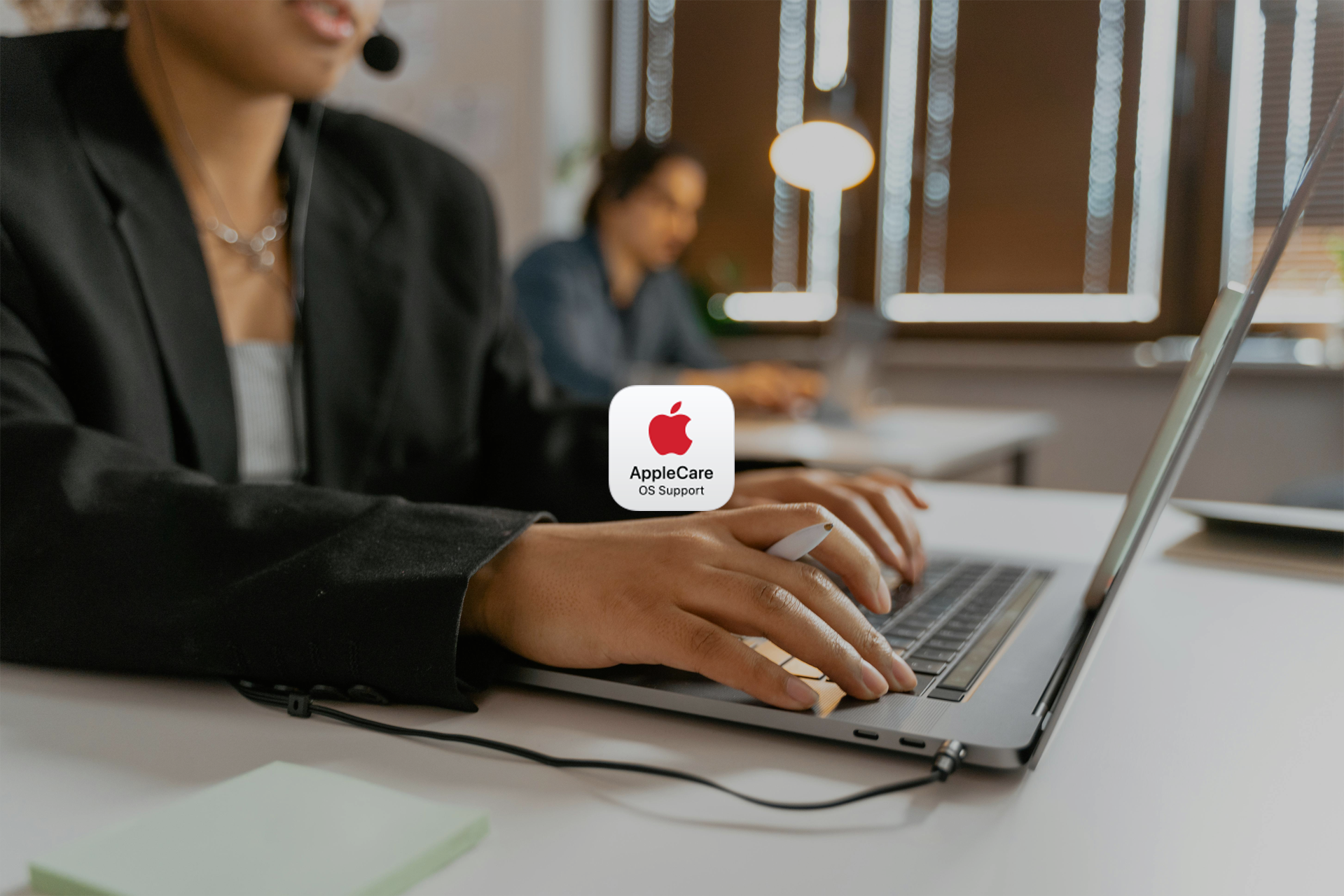 Expert Support for Apple Operating Systems