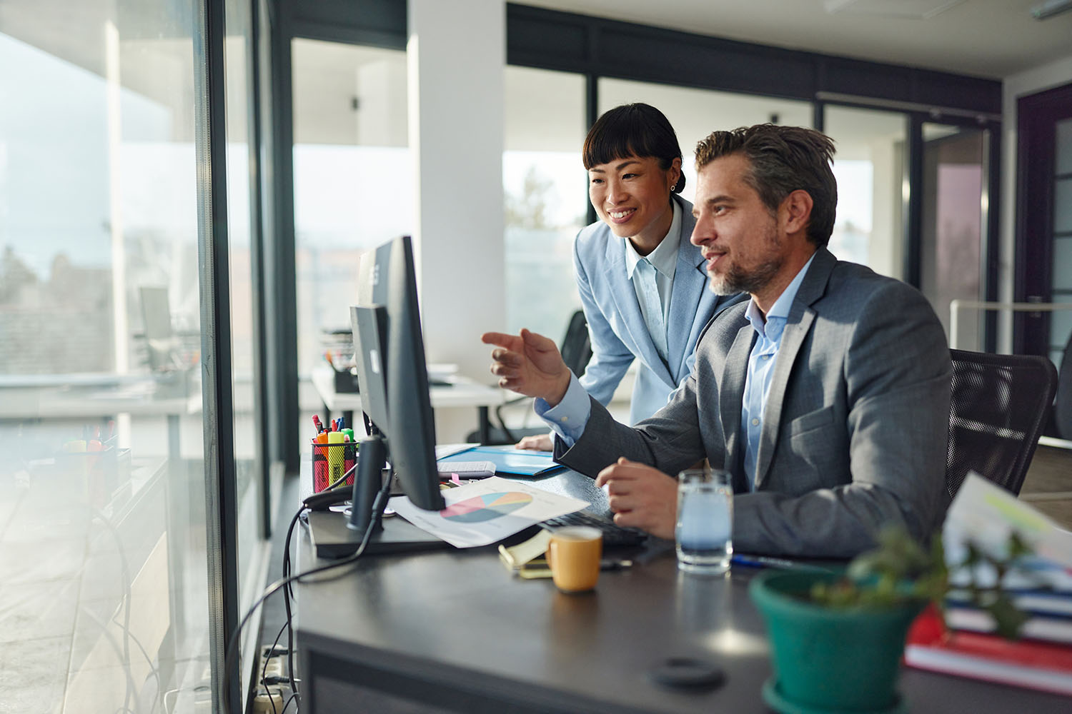 Getting Your Technology Back on Track