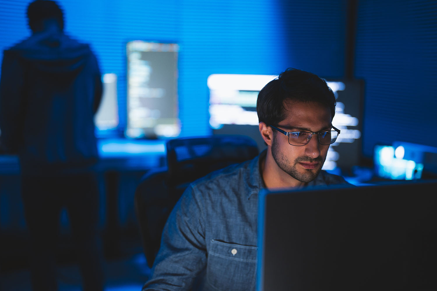 Security Built on Experience and Trust
