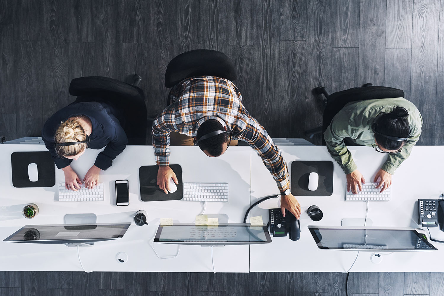 Support Unified Communication Services