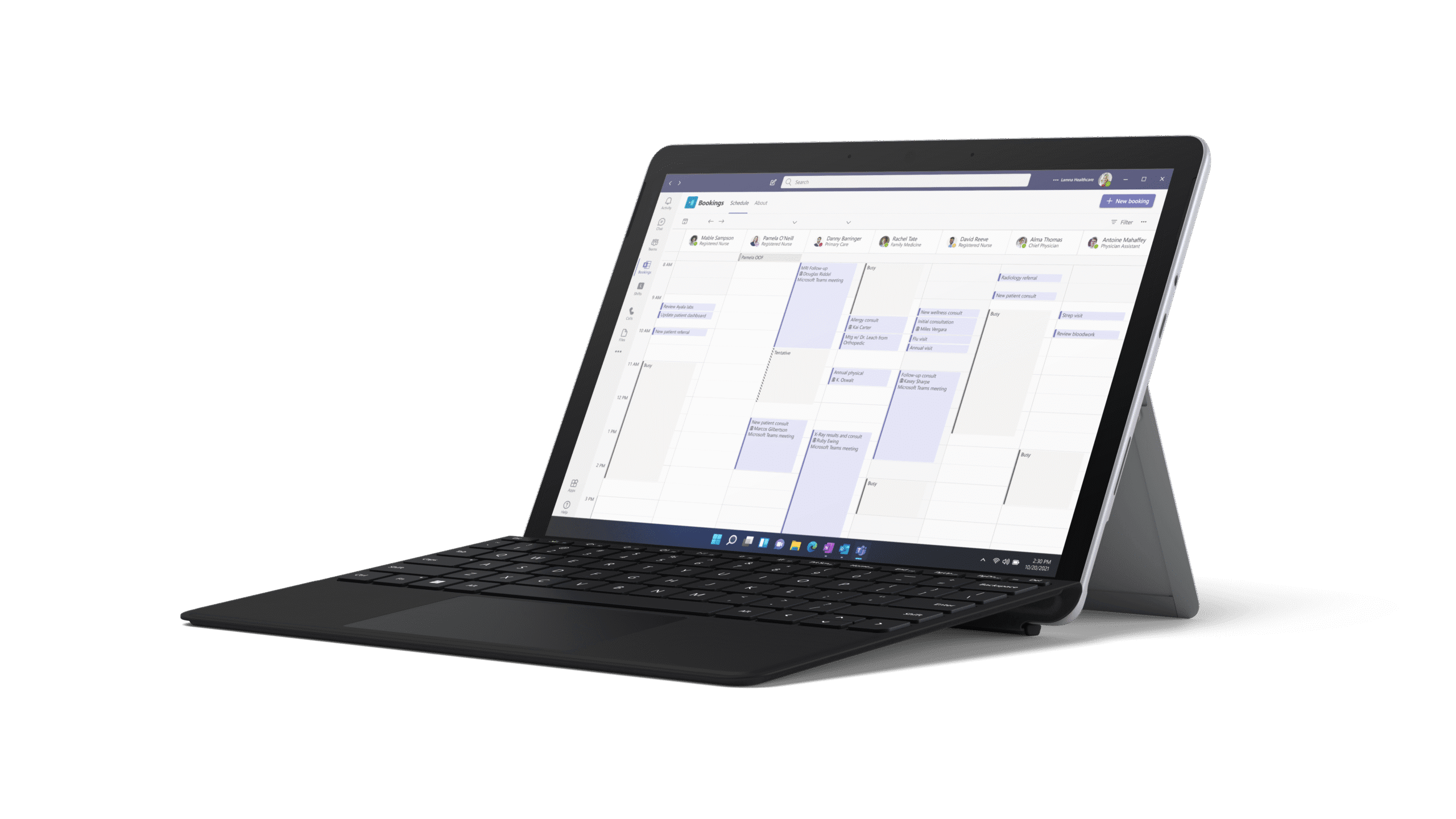 The Strength of a Unified Microsoft Environment