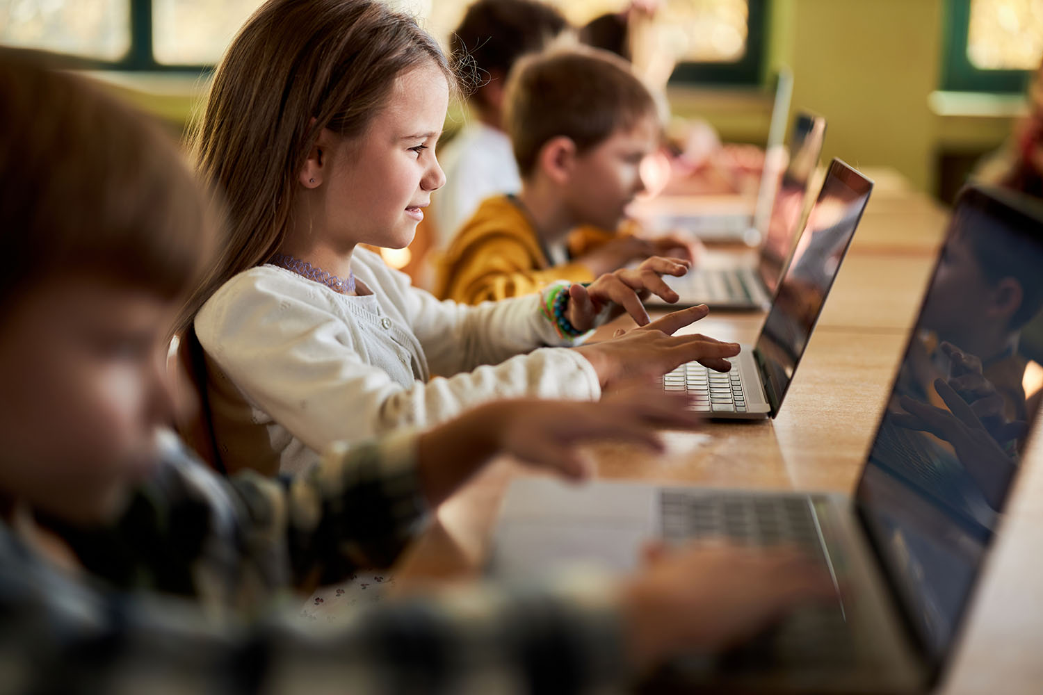Buying Devices Is Only One Part of School Technology